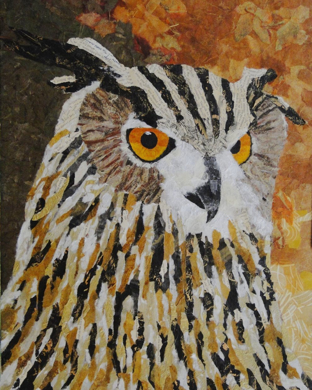 Eagle Owl